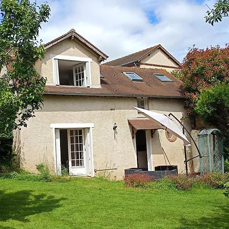 La Petite Maison Sainte-Gemme-Moronval Dış mekan fotoğraf
