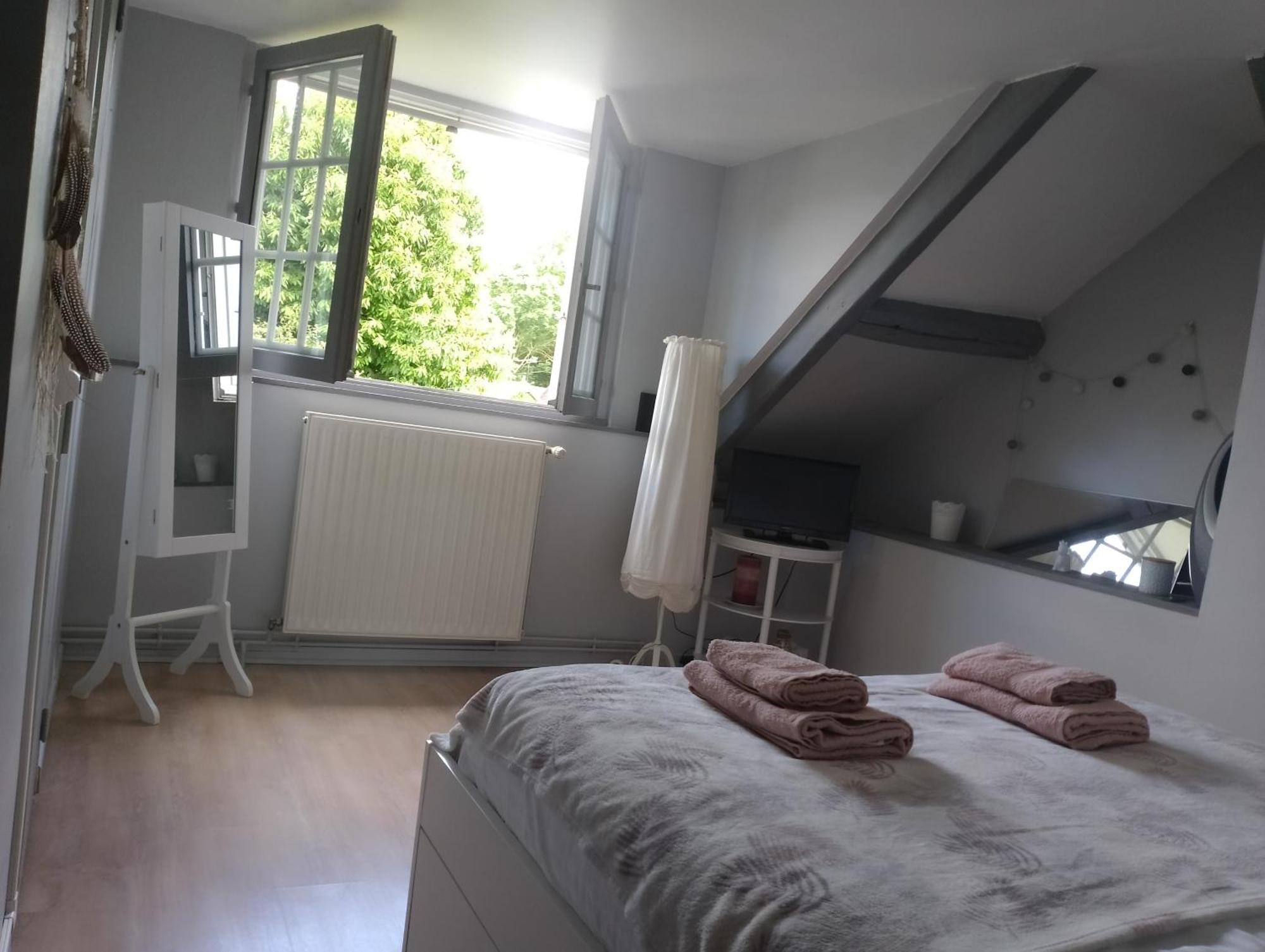 La Petite Maison Sainte-Gemme-Moronval Dış mekan fotoğraf