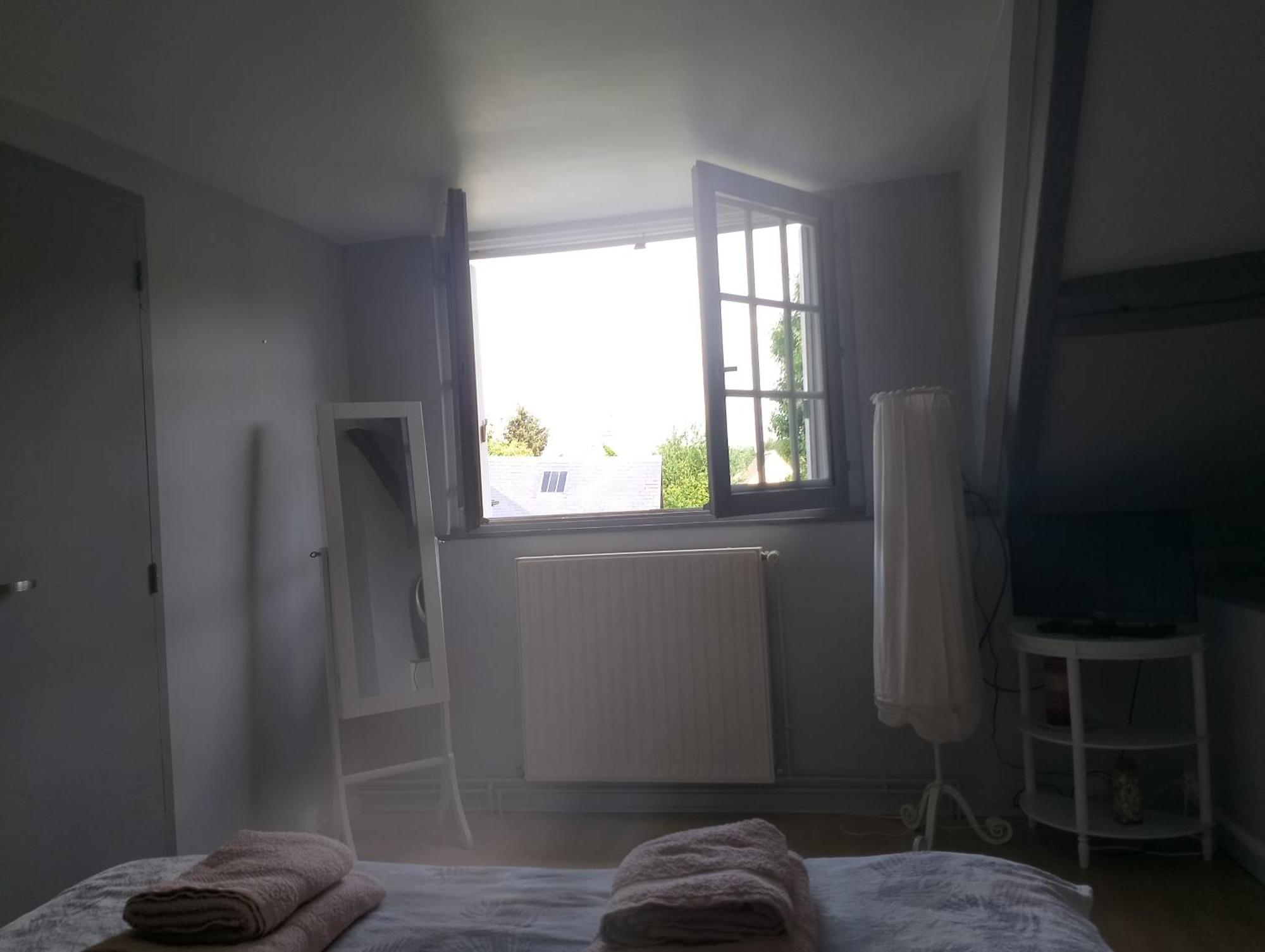 La Petite Maison Sainte-Gemme-Moronval Dış mekan fotoğraf