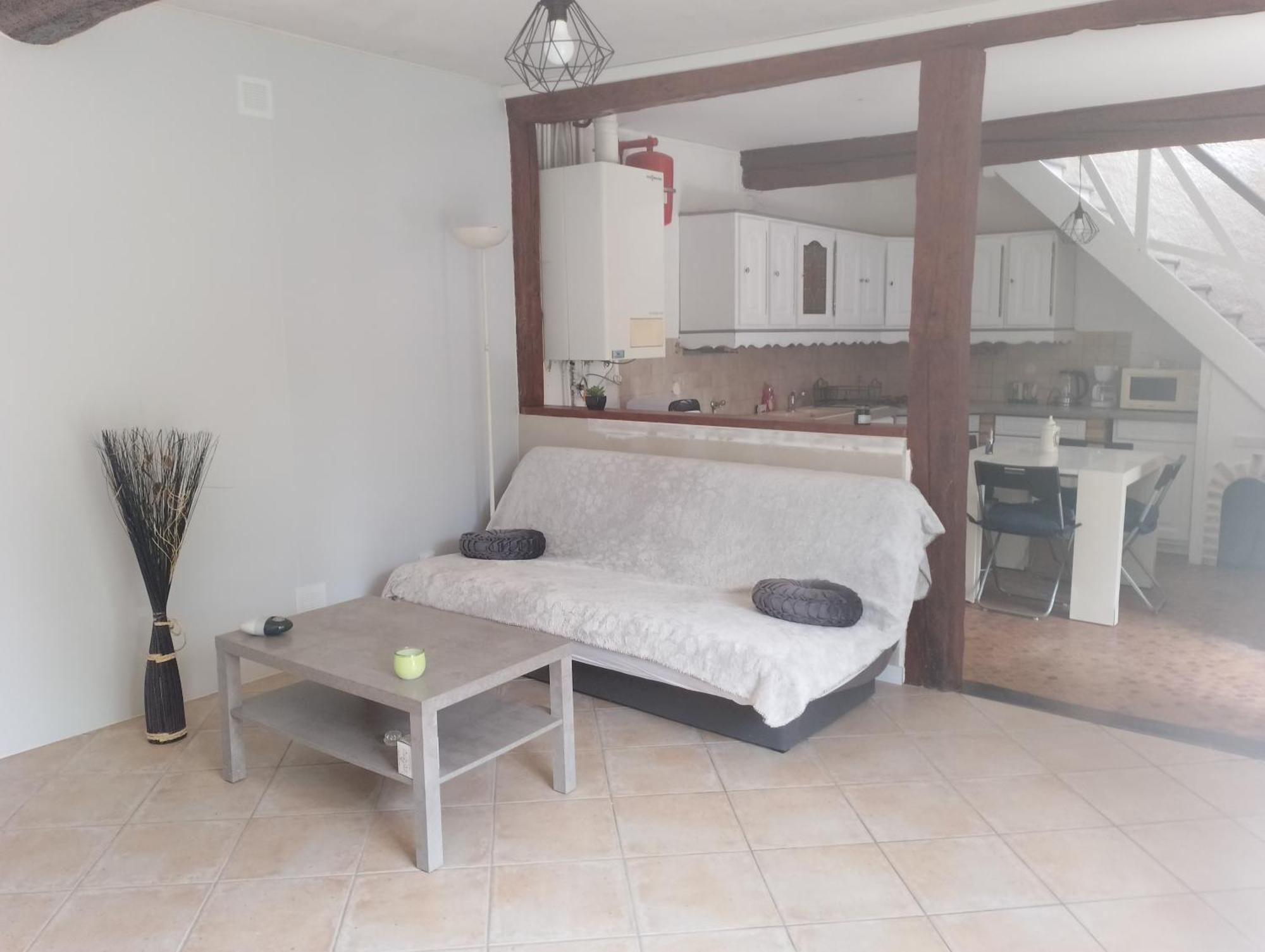 La Petite Maison Sainte-Gemme-Moronval Dış mekan fotoğraf