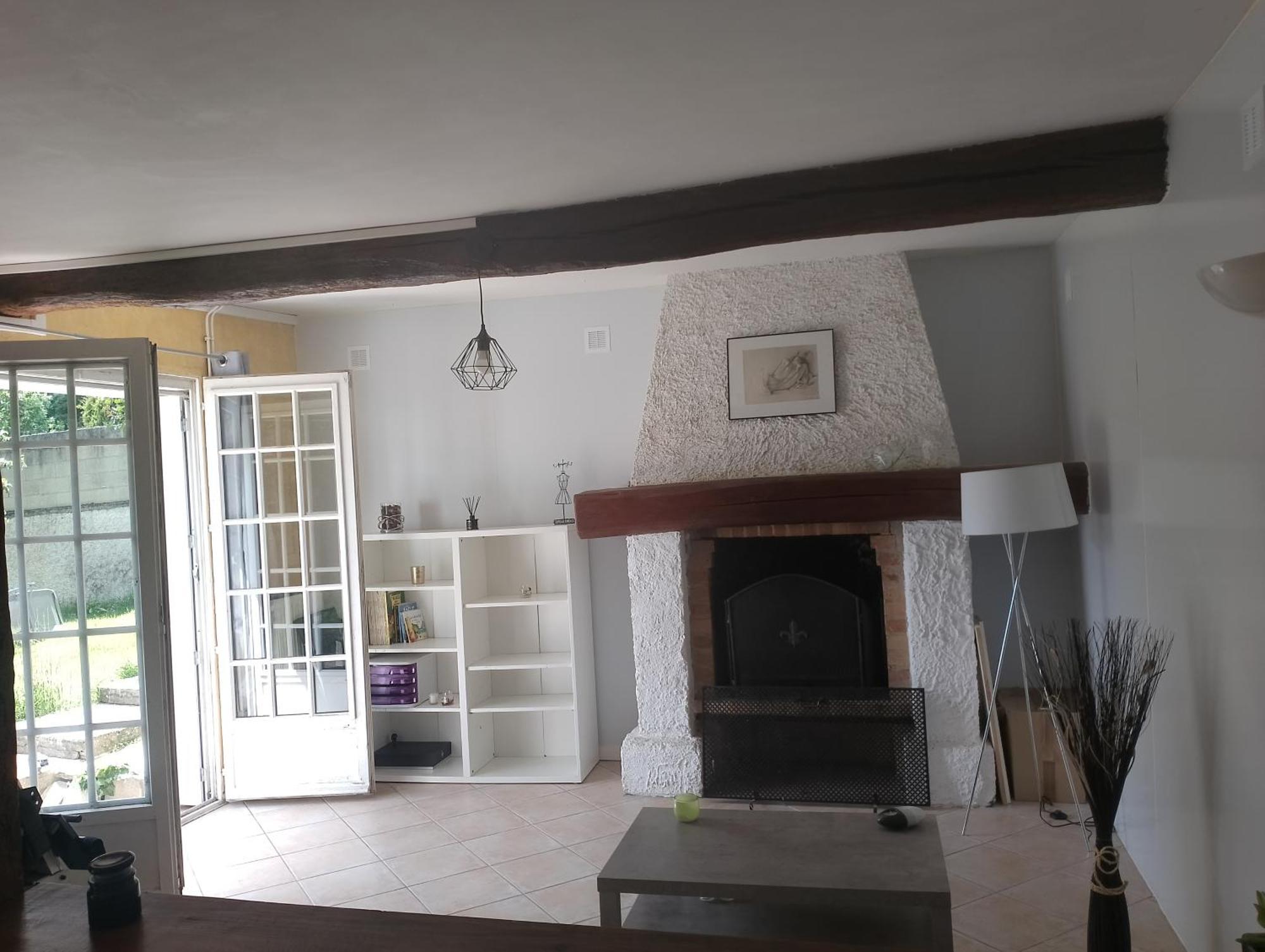 La Petite Maison Sainte-Gemme-Moronval Dış mekan fotoğraf