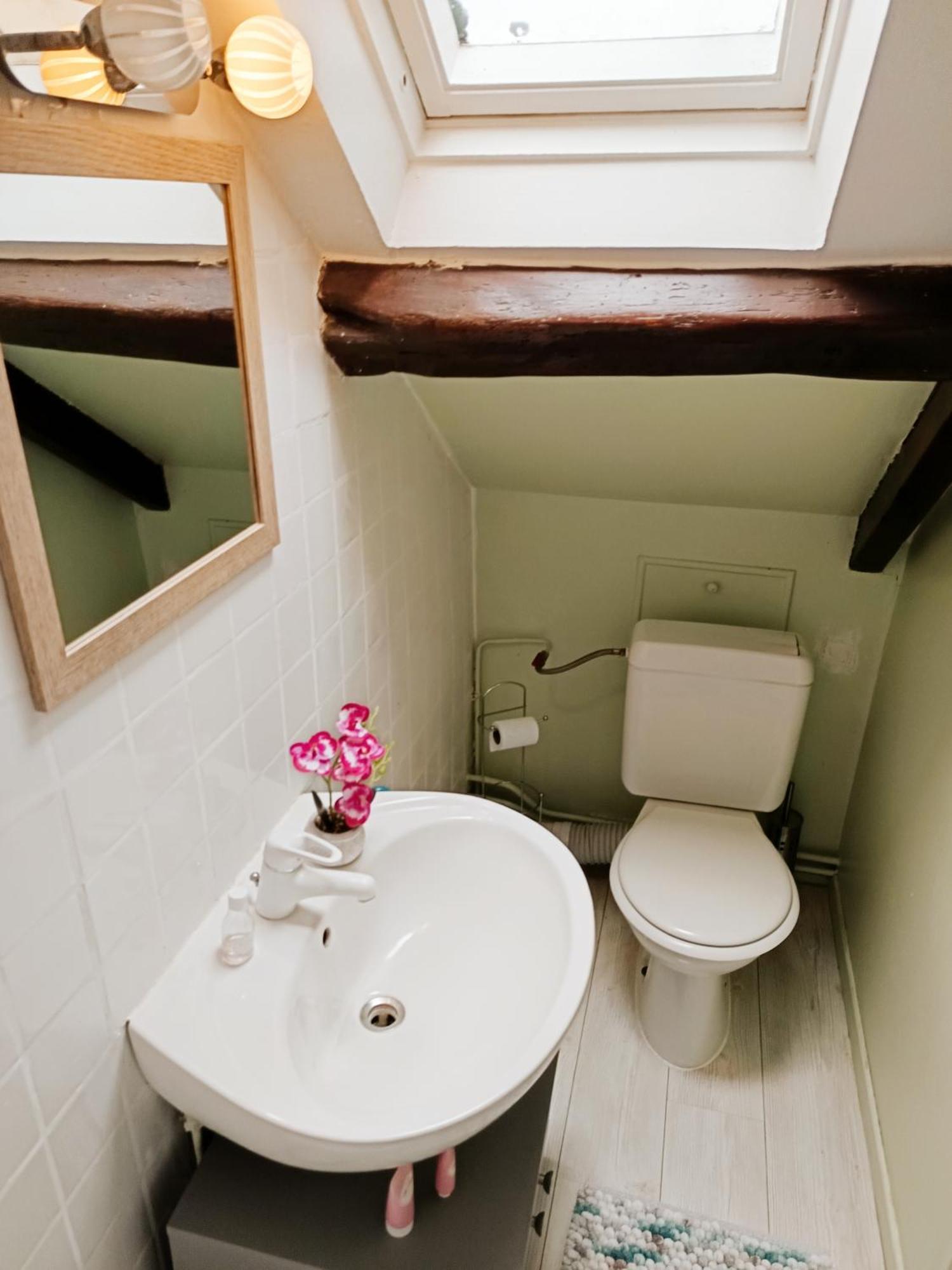 La Petite Maison Sainte-Gemme-Moronval Dış mekan fotoğraf