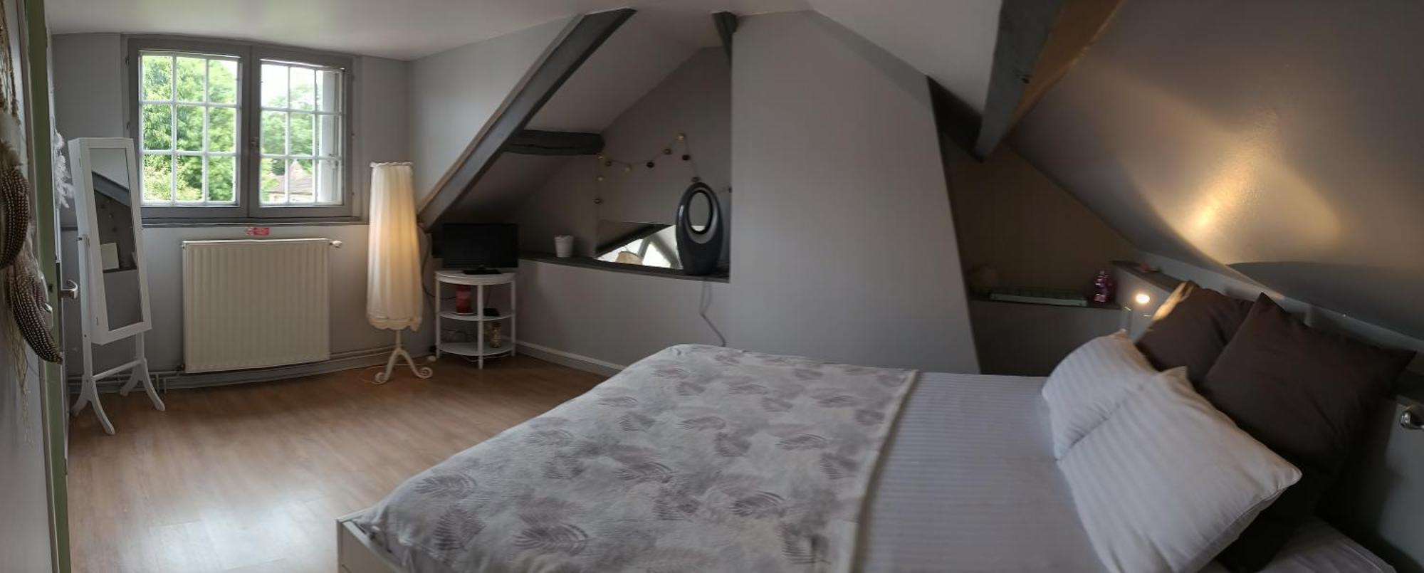 La Petite Maison Sainte-Gemme-Moronval Dış mekan fotoğraf