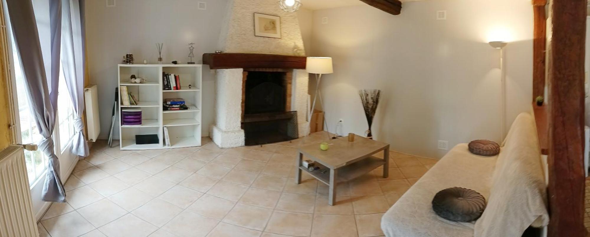La Petite Maison Sainte-Gemme-Moronval Dış mekan fotoğraf